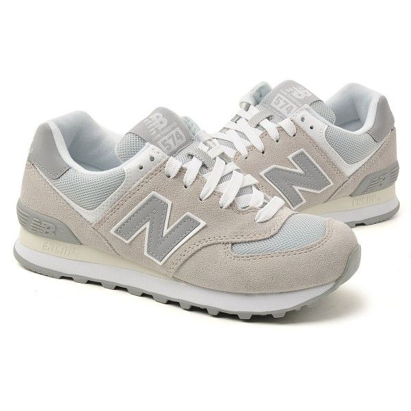 new balance beige e rosa